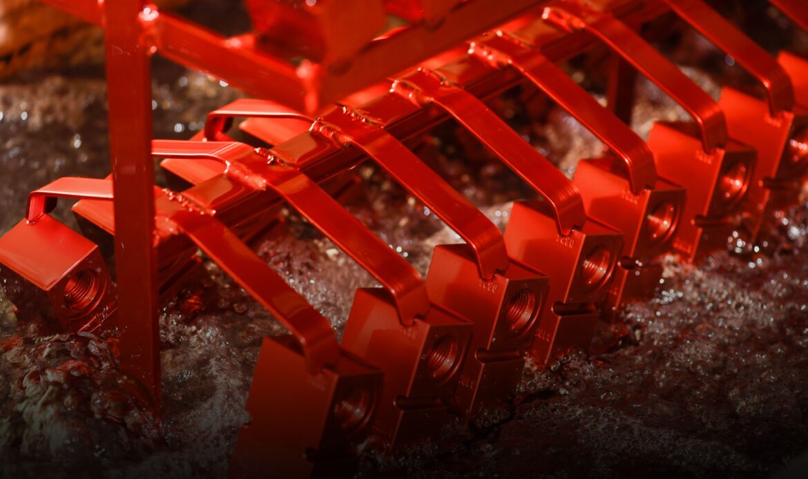 Anodising