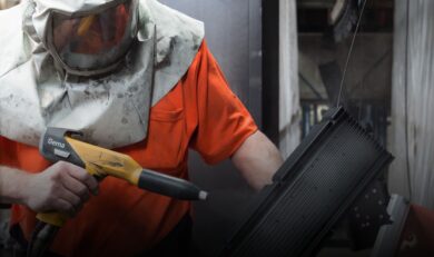 Powder coating Adelaide