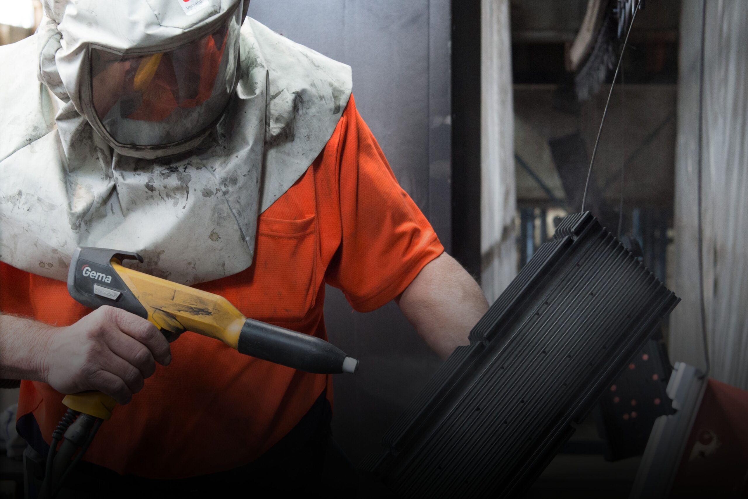 Powder coating Adelaide
