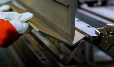 metal bending